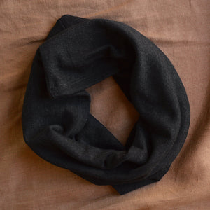 Adults Multi-Tube Scarf/Skirt/Belly Warmer - 100% Organic Merino *Returning 2026