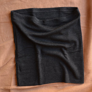 Adults Multi-Tube Scarf/Skirt/Belly Warmer - 100% Organic Merino *Returning 2026