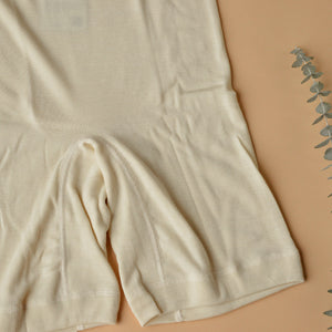 Women's Undershorts - Organic Merino/Silk