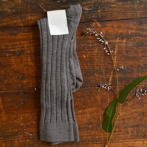 FUB Merino Wool Socks - Fine Kneehighs (Adults)