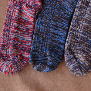 FUB Merino Wool Thick Socks - Melange (Adults)