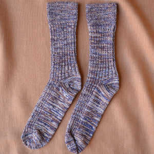 FUB Merino Wool Thick Socks - Melange (Adults)