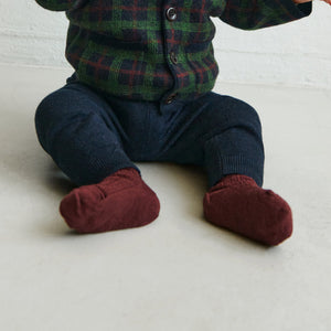 FUB Merino Wool Socks - Fine Kneehighs (Kids)