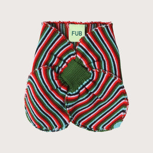 Kids Sledding Scarf - 100% Merino (3-6y) *Arriving 2026