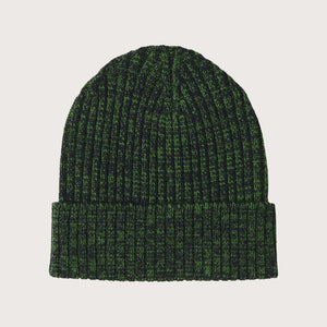 Melange Rib Beanie - 100% Merino - (6-12y+ Adults) *Arriving 2026
