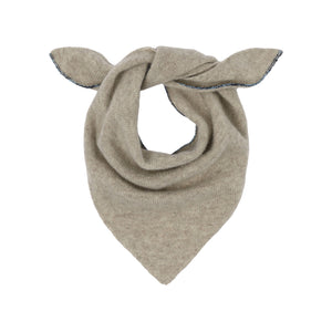 Women's Bandana Scarf - 100% Lambswool *Arriving 2026