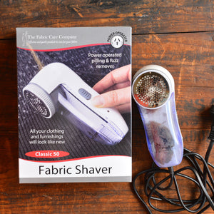 The Classic 50 Fabric Shaver
