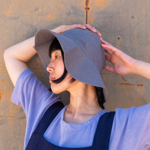 Cree Linen Sun Hat (Women)