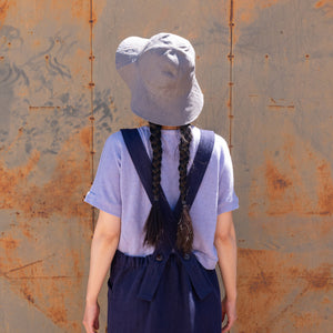 Cree Linen Sun Hat (Women)