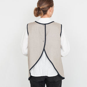 Women's Tablier Smock Apron