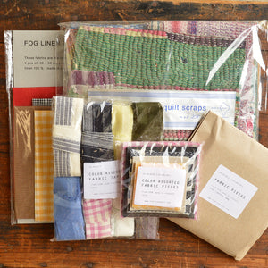 100% Linen Remnant Selvage Tapes (100g)