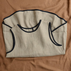 Women's Tablier Smock Apron