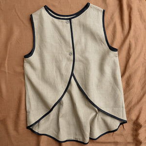 Women's Tablier Smock Apron