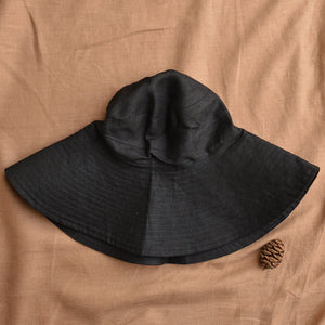 Atlin Linen Sun Hat (Women)