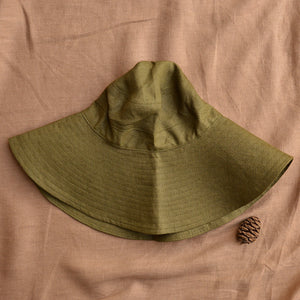 Atlin Linen Sun Hat (Women)