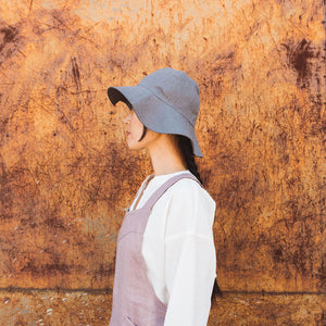 Cree Linen Sun Hat (Women)