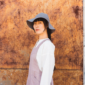 Cree Linen Sun Hat (Women)