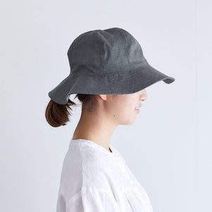 Cree Linen Sun Hat (Women)