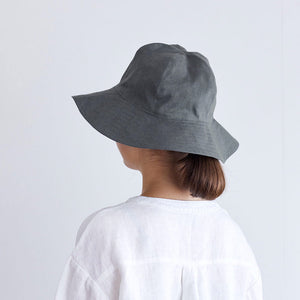 Cree Linen Sun Hat (Women)