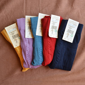 Child's Tights - Organic Cotton (3-10y)
