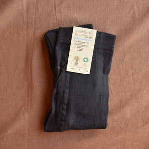 Women's Tights - Organic Wool/Cotton