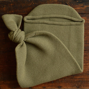 Cocoon Wrap - 100% Merino Wool (Newborn - 9m)