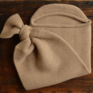 Cocoon Wrap - 100% Merino Wool (Newborn - 9m)