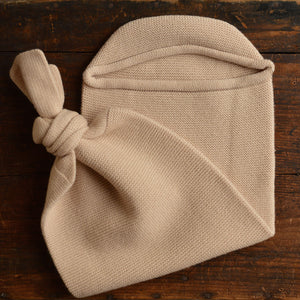 Cocoon Wrap - 100% Merino Wool (Newborn - 9m)