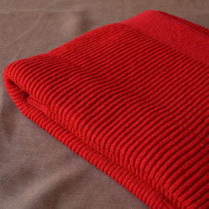 Hvid Gaston Blanket - 100% Merino Lambswool (100x140cm)