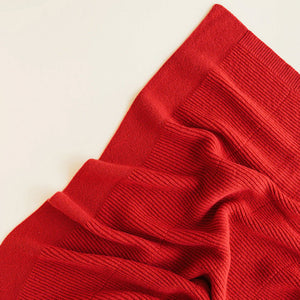 Hvid Gaston Blanket - 100% Merino Lambswool (100x140cm)