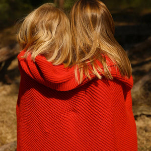 Gaston Blanket - 100% Merino Lambswool (100x140cm)