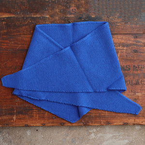 Josephina Triangle Scarf - 100% Merino Wool (Child-Adult)