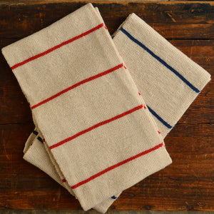 Igor Long Scarf - 100% Merino Wool - Stripes (Child-Adult)