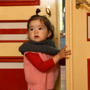 Jacobino Scarf - 100% Merino Wool (Child-Adult)