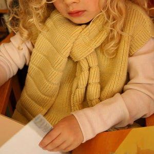 Jacobino Scarf - 100% Merino Wool (Child-Adult)