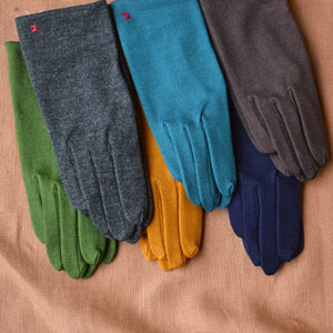 hac Heritage Wool Gloves