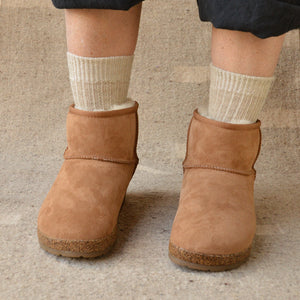 Sheepskin Slipper Boots - Aino (Adults 36-43) *Restocking Feb
