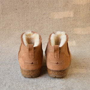 Sheepskin Slipper Ankle Boots - Elsa (Adults 36-43)