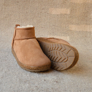 Sheepskin Slipper Ankle Boots - Elsa (Adults 36-43)