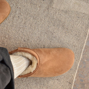 Sheepskin Slipper Ankle Boots - Elsa (Adults 36-43)