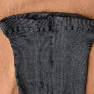 Hakne Ribbed Leggings - Silk/Cotton (Women's 10-12)