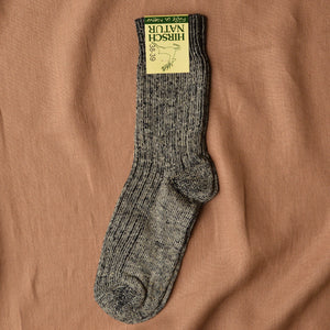 Lifelong Socks - Organic Cotton/Linen (Adults 36-46) *Returning Soon