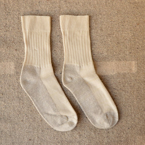 Everyday Socks - Wool/Cotton/Linen (Adults 36-43) *Returning Soon
