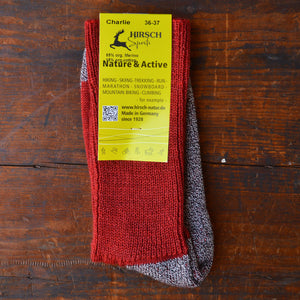 All Natural Tough Work/Trekking Socks (Adults 36-46) *Returning Soon