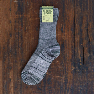 Daily Organic Wool/Cotton Socks - Melange (Adults 36-41)