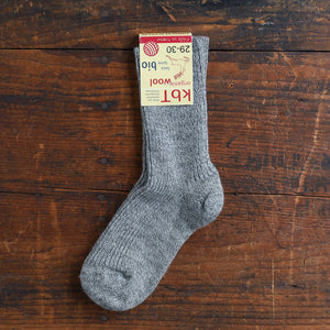 Child's Chunky Organic Wool Socks