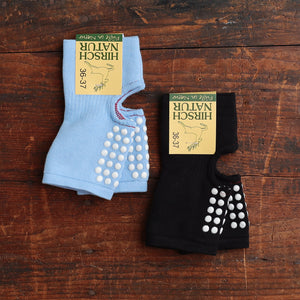 Grippy Yoga/Pilates Organic Cotton Socks (Adults 36-37)