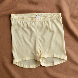 Women's Boy Leg Briefs - 100% Tussah Silk (S-L)