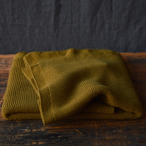 Hvid Felix Baby Blanket - 100% Extrafine Merino Wool (95x70cm)