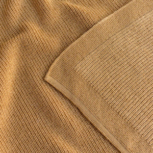 Hvid Felix Baby Blanket - 100% Extrafine Merino Wool (95x70cm)